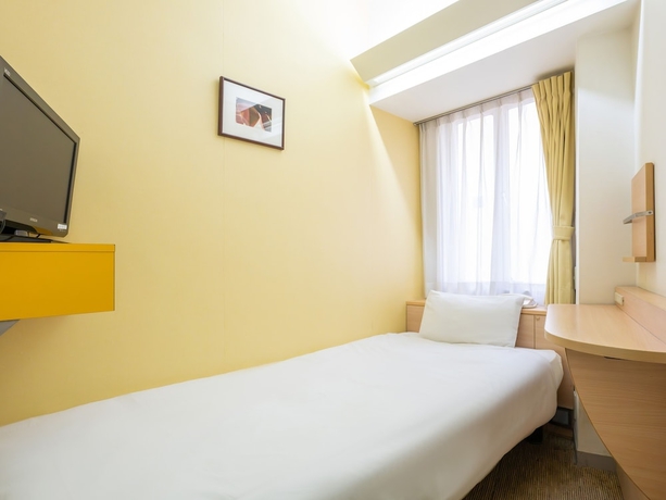 Imagen de la habitación del Hotel Chisun Inn Nagoya. Foto 6