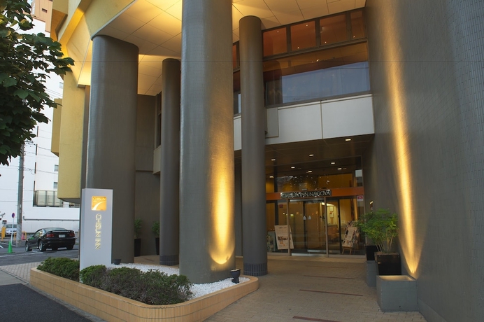 Imagen general del Hotel Chisun Inn Nagoya. Foto 1