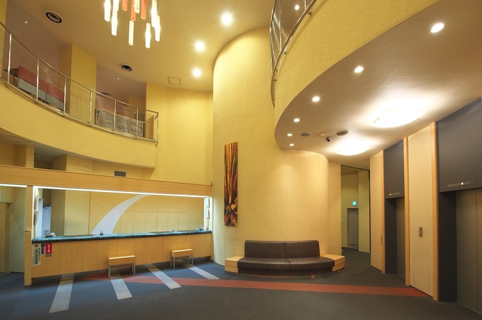 Imagen de los interiores del Hotel Chisun Inn Nagoya. Foto 15