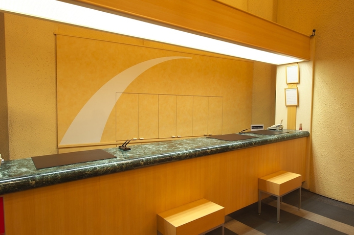 Imagen de los interiores del Hotel Chisun Inn Nagoya. Foto 16
