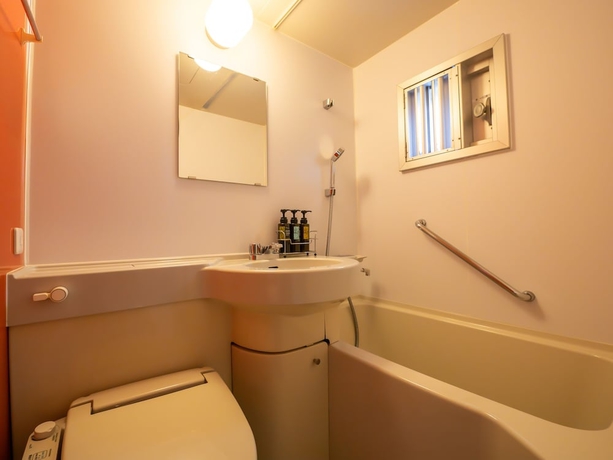 Imagen de la habitación del Hotel Chisun Inn Nagoya. Foto 13
