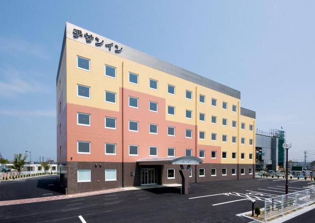 Imagen general del Hotel Chisun Inn Niigata Chuo IC. Foto 1