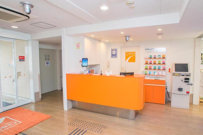 Imagen de los interiores del Hotel Chisun Inn Niigata Chuo IC. Foto 5