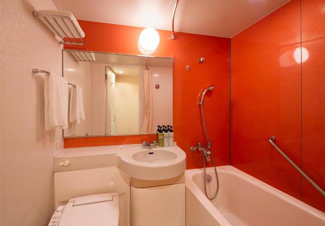 Imagen de la habitación del Hotel Chisun Inn Niigata Chuo IC. Foto 3