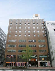 Imagen de los exteriores del Hotel Chisun Inn Sapporo. Foto 4