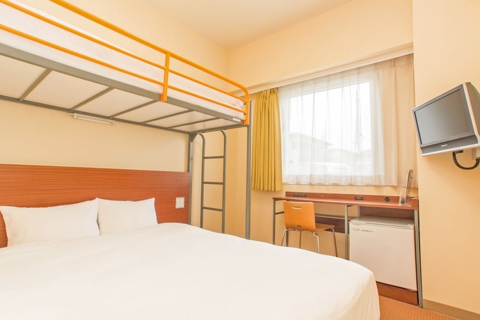 Imagen de la habitación del Hotel Chisun Inn Tsuchiuraami. Foto 8