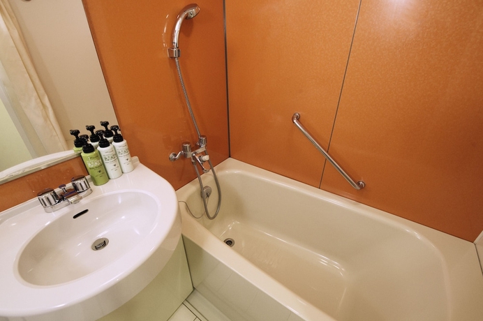 Imagen de la habitación del Hotel Chisun Inn Tsuchiuraami. Foto 13