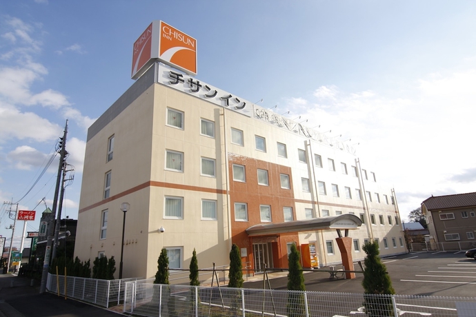 Imagen general del Hotel Chisun Inn Tsuchiuraami. Foto 1