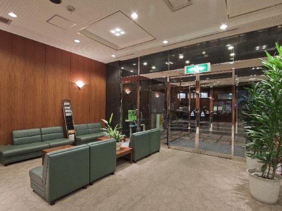 Imagen de los interiores del Hotel Chisun Kamata. Foto 10