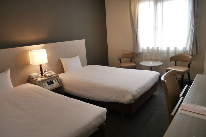 Imagen de la habitación del Hotel Chisun Kamata. Foto 2