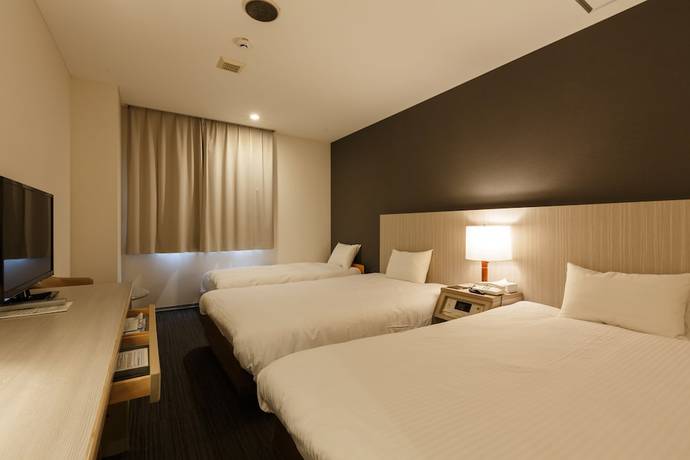 Imagen de la habitación del Hotel Chisun Kamata. Foto 3