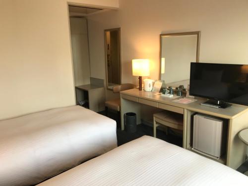 Imagen de la habitación del Hotel Chisun Kamata. Foto 7