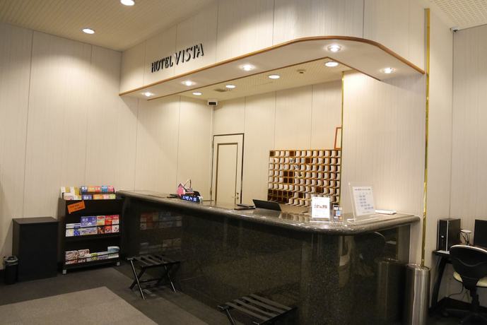 Imagen de los interiores del Hotel Chisun Kamata. Foto 12