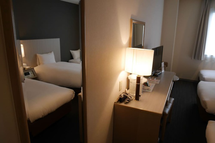 Imagen de la habitación del Hotel Chisun Kamata. Foto 9