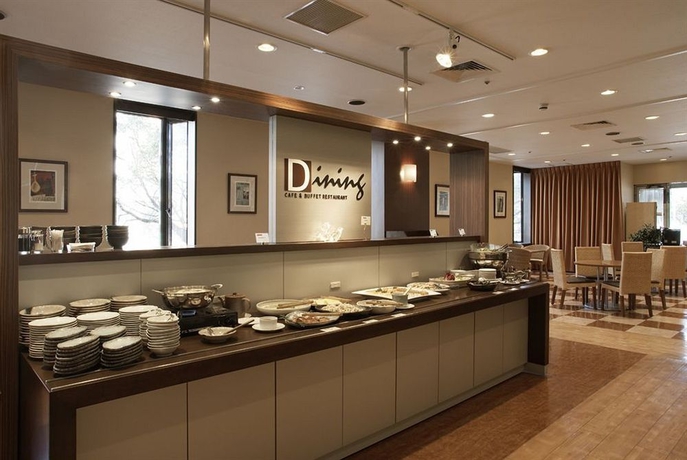 Imagen del bar/restaurante del Hotel Chisun Kobe. Foto 2