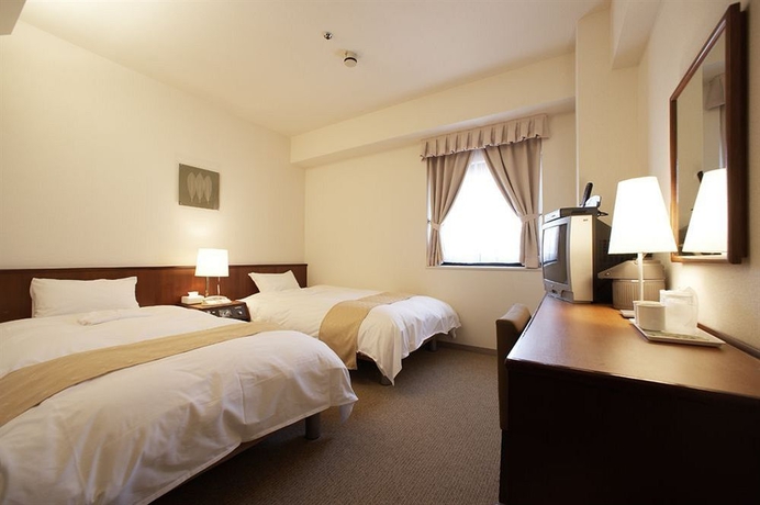 Imagen de la habitación del Hotel Chisun Kobe. Foto 3