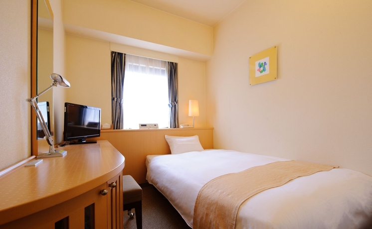 Imagen de la habitación del Hotel Chisun Kobe. Foto 4