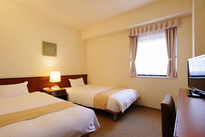 Imagen de la habitación del Hotel Chisun Kobe. Foto 5