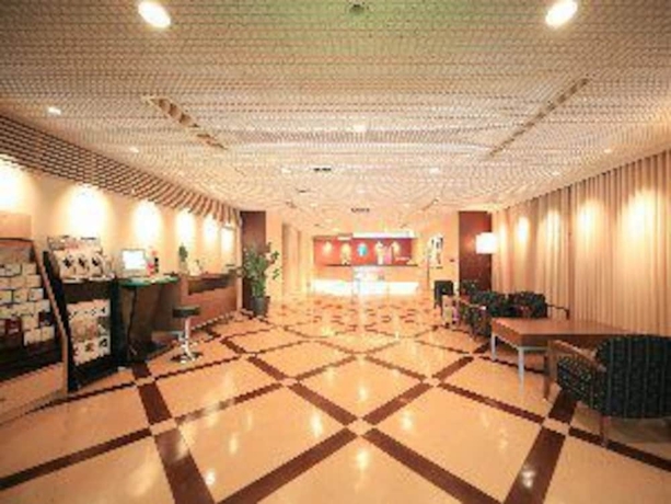Imagen de los interiores del Hotel Chisun Koriyama. Foto 9