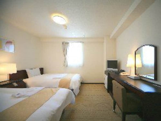 Imagen de la habitación del Hotel Chisun Koriyama. Foto 2