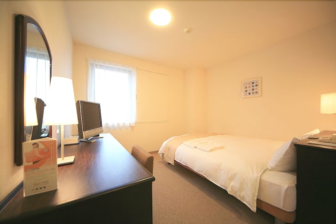 Imagen de la habitación del Hotel Chisun Koriyama. Foto 4