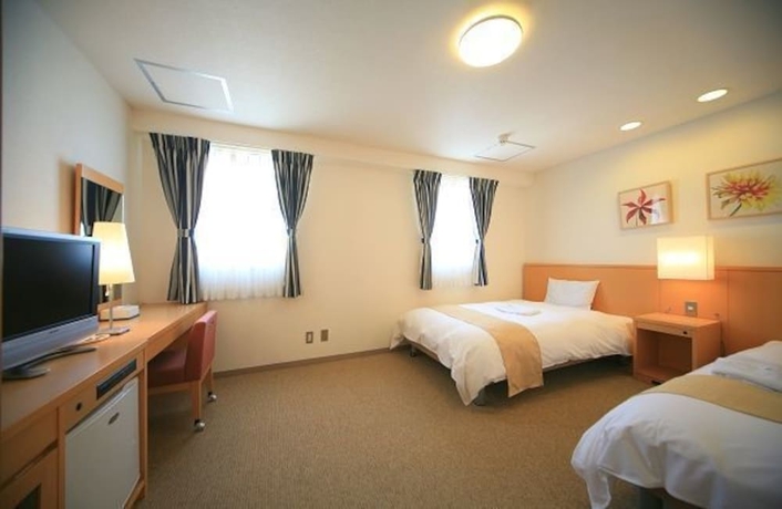 Imagen de la habitación del Hotel Chisun Koriyama. Foto 5