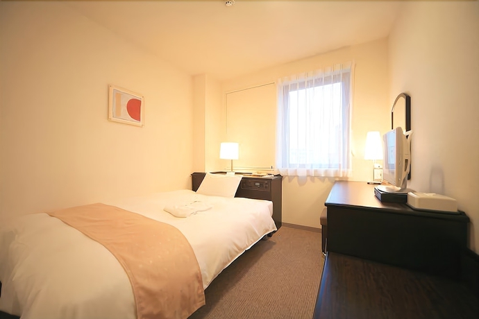 Imagen de la habitación del Hotel Chisun Koriyama. Foto 6