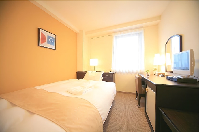 Imagen de la habitación del Hotel Chisun Koriyama. Foto 7