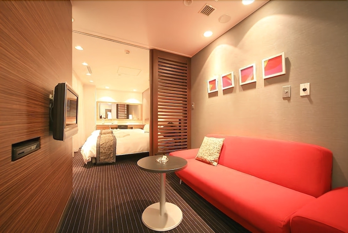 Imagen de la habitación del Hotel Chisun Koriyama. Foto 8