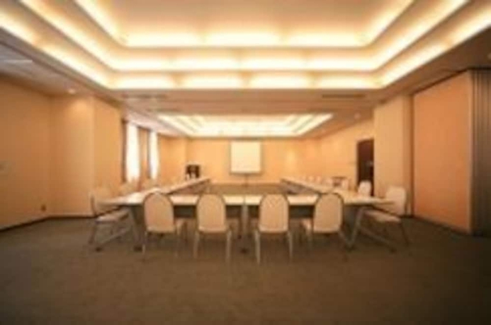 Imagen de los interiores del Hotel Chisun Koriyama. Foto 10