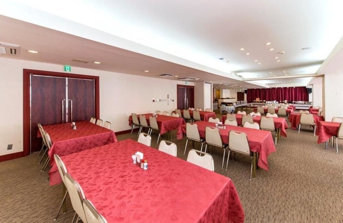 Imagen de los interiores del Hotel Chisun Resort Ishigaki. Foto 4