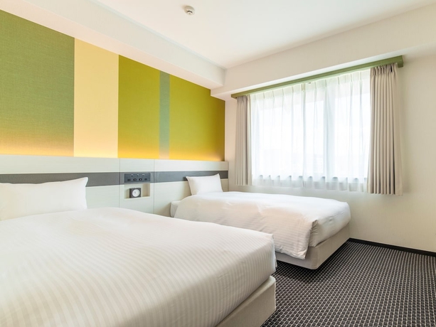 Imagen de la habitación del Hotel Chisun Standard Kyoto Horikawa Gojo. Foto 7