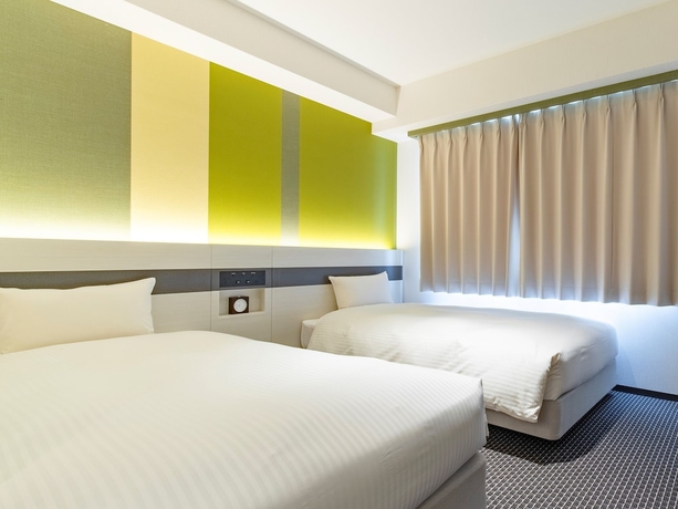 Imagen de la habitación del Hotel Chisun Standard Kyoto Horikawa Gojo. Foto 8