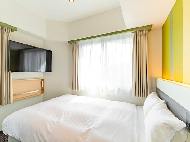 Imagen de la habitación del Hotel Chisun Standard Kyoto Horikawa Gojo. Foto 11