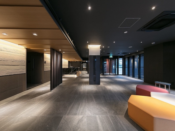 Imagen de los interiores del Hotel Chisun Standard Kyoto Horikawa Gojo. Foto 17