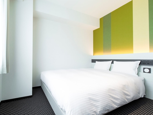 Imagen de la habitación del Hotel Chisun Standard Kyoto Horikawa Gojo. Foto 14