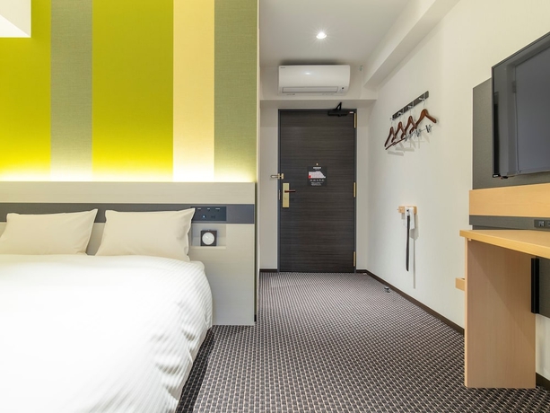 Imagen de la habitación del Hotel Chisun Standard Kyoto Horikawa Gojo. Foto 15