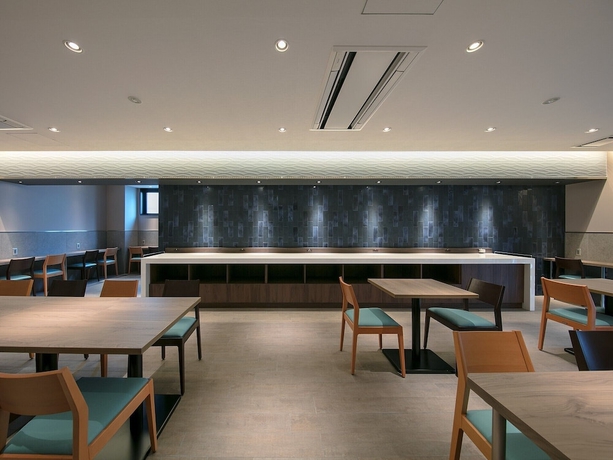 Imagen del bar/restaurante del Hotel Chisun Standard Kyoto Horikawa Gojo. Foto 2