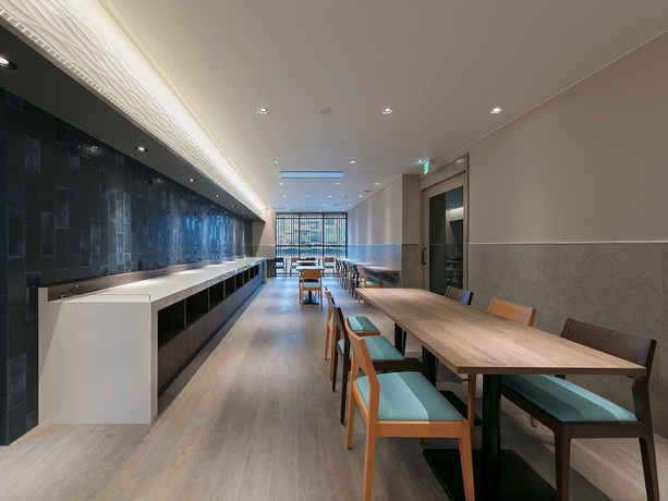 Imagen del bar/restaurante del Hotel Chisun Standard Kyoto Horikawa Gojo. Foto 3