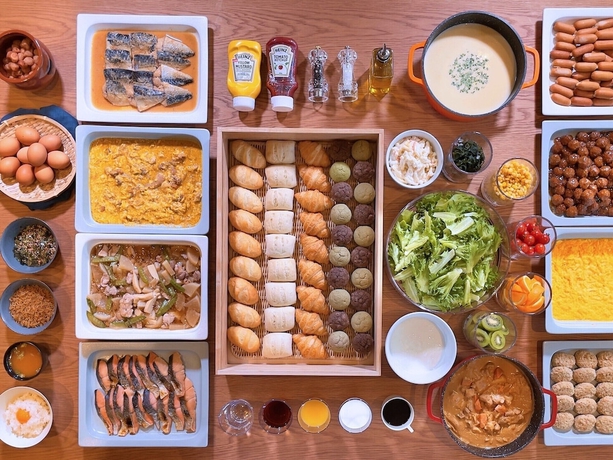 Imagen del bar/restaurante del Hotel Chisun Standard Kyoto Horikawa Gojo. Foto 4