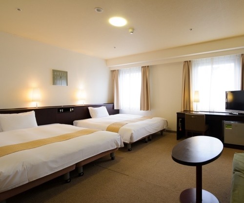 Imagen de la habitación del Hotel Chisun Utsunomiya. Foto 3