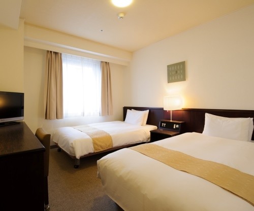 Imagen de la habitación del Hotel Chisun Utsunomiya. Foto 4