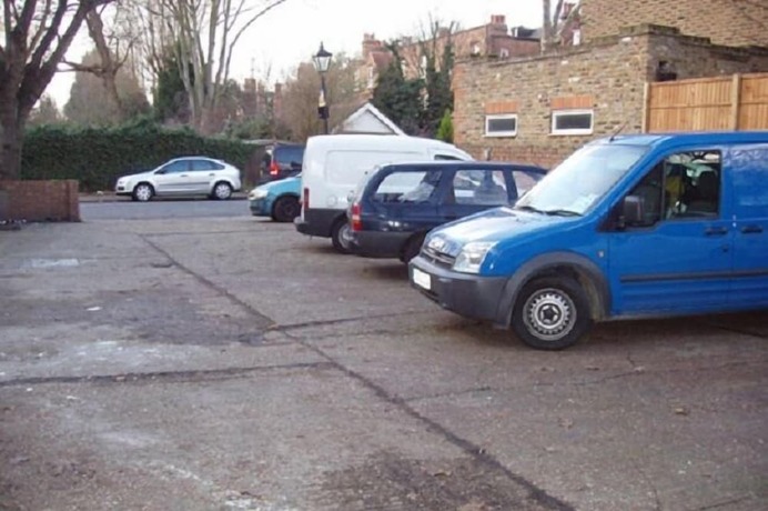 Imagen general del Hotel Chiswick Court. Foto 1