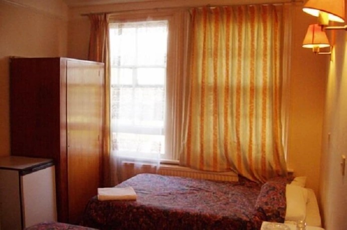 Imagen general del Hotel Chiswick Court. Foto 4