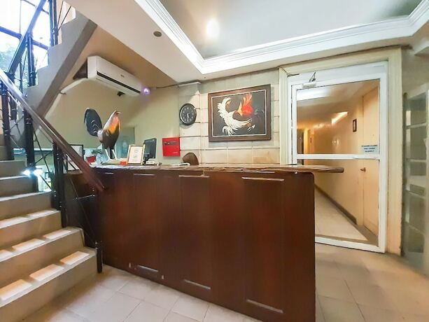 Imagen general del Hotel Chito\'s. Foto 1