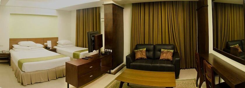 Imagen de la habitación del Hotel Chito\'s. Foto 5