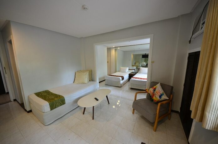 Imagen de la habitación del Hotel Chito\'s. Foto 9