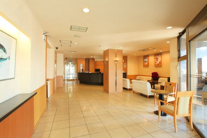 Imagen de los interiores del Hotel Chitose Airport. Foto 16