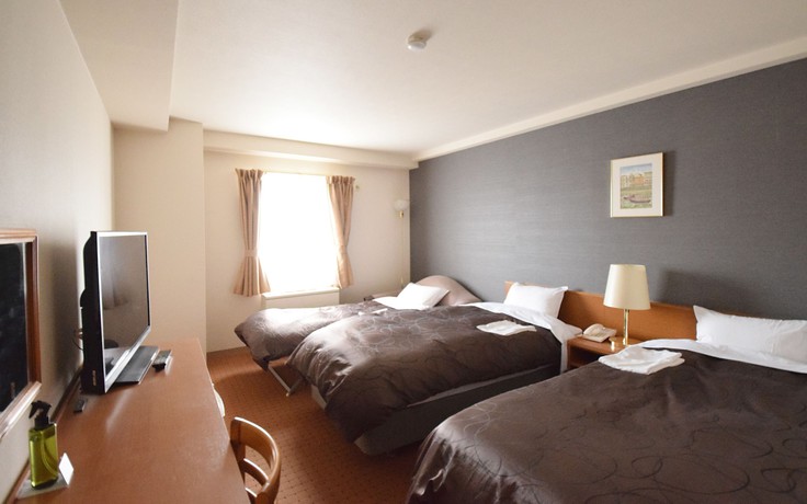 Imagen de la habitación del Hotel Chitose Airport. Foto 4