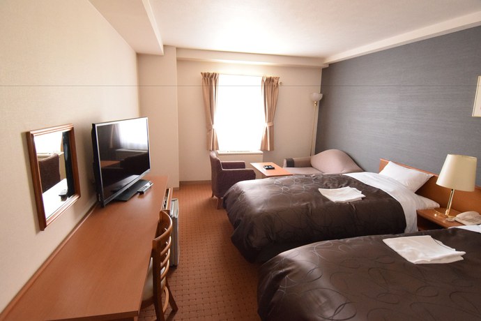 Imagen de la habitación del Hotel Chitose Airport. Foto 6